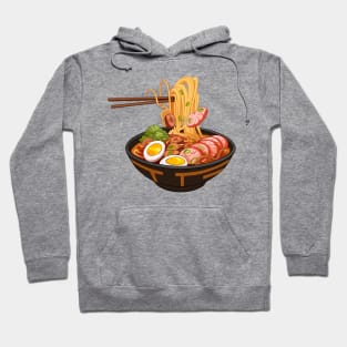 Cute Ramen T-Shirt Hoodie